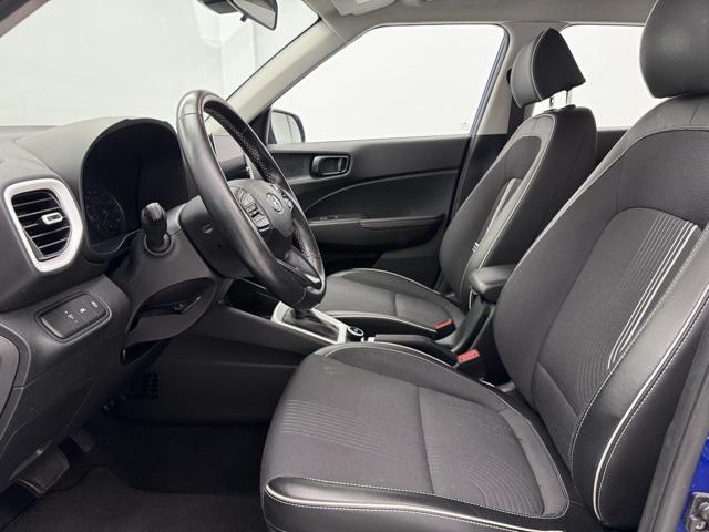 used 2022 Hyundai Venue car, priced at $17,300
