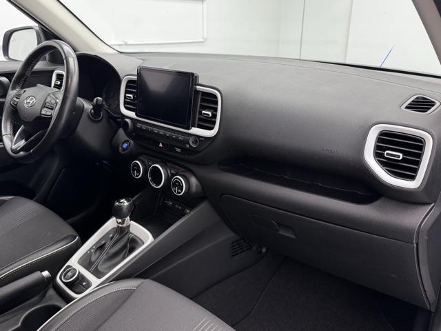 used 2022 Hyundai Venue car, priced at $17,300