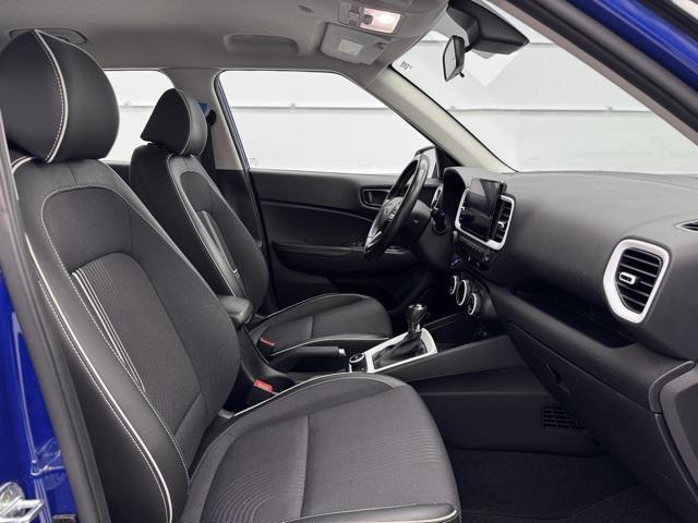used 2022 Hyundai Venue car, priced at $17,300