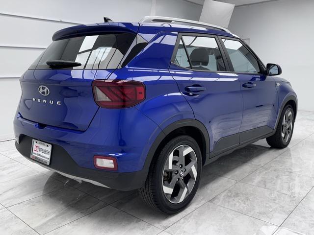 used 2022 Hyundai Venue car, priced at $17,300