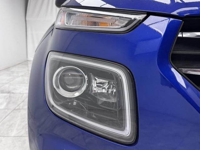 used 2022 Hyundai Venue car, priced at $17,300