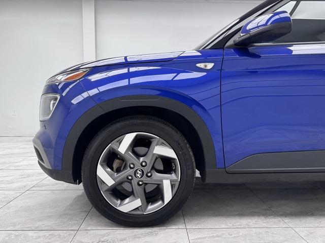 used 2022 Hyundai Venue car, priced at $17,300