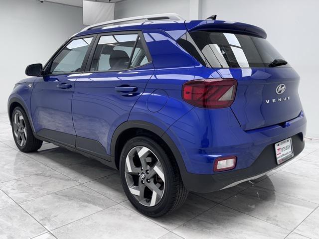 used 2022 Hyundai Venue car, priced at $17,300