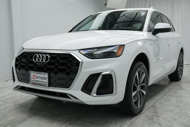 used 2023 Audi Q5 car, priced at $32,900