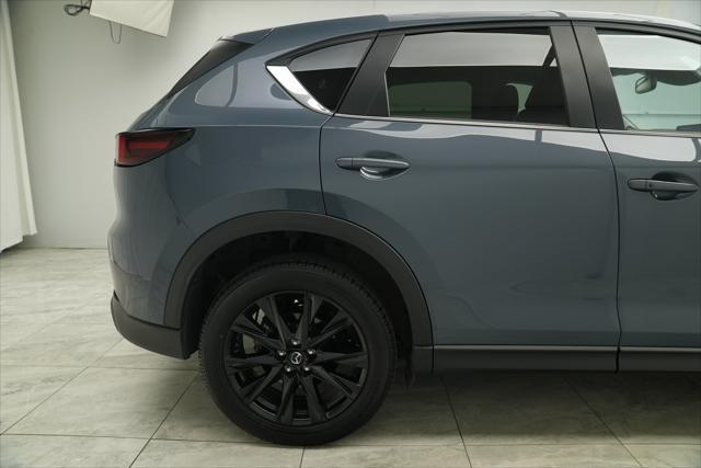 used 2024 Mazda CX-5 car, priced at $26,995