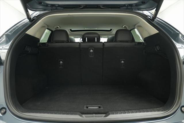 used 2024 Mazda CX-5 car, priced at $26,995