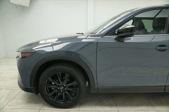 used 2024 Mazda CX-5 car, priced at $26,995