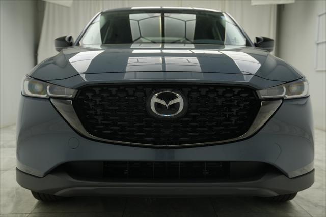 used 2024 Mazda CX-5 car, priced at $26,995
