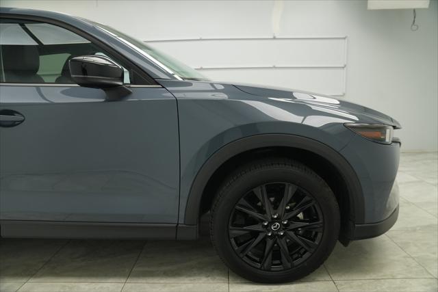 used 2024 Mazda CX-5 car, priced at $26,995