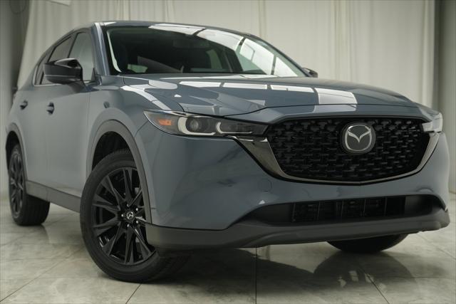 used 2024 Mazda CX-5 car, priced at $26,995