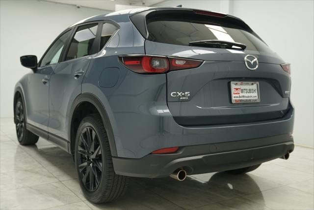 used 2024 Mazda CX-5 car, priced at $26,995