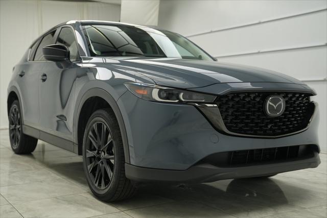 used 2024 Mazda CX-5 car, priced at $26,995