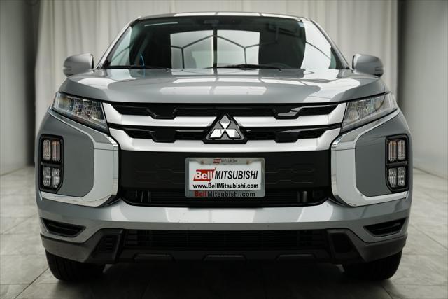 new 2024 Mitsubishi Outlander Sport car, priced at $29,580