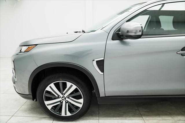 new 2024 Mitsubishi Outlander Sport car, priced at $29,580