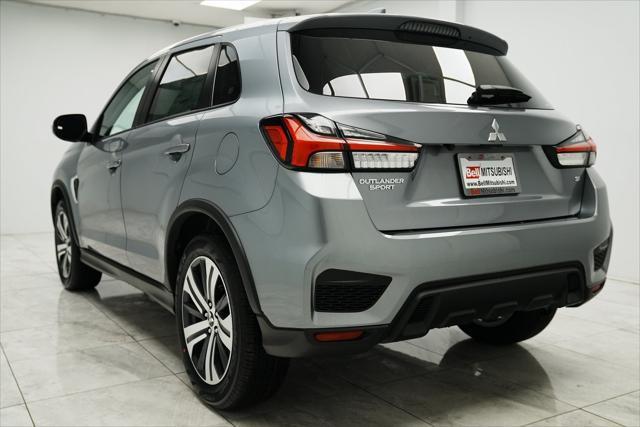 new 2024 Mitsubishi Outlander Sport car, priced at $29,580