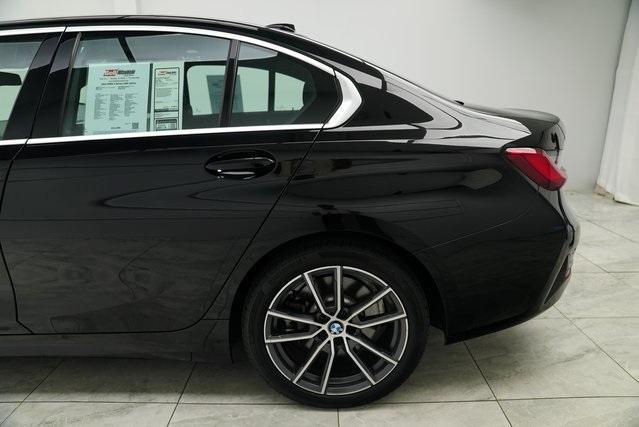 used 2021 BMW 330 car, priced at $28,900