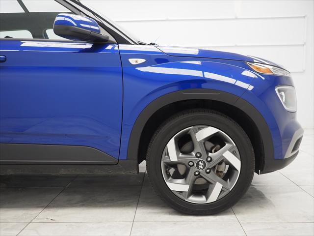 used 2022 Hyundai Venue car, priced at $17,700