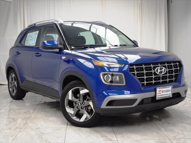 used 2022 Hyundai Venue car, priced at $17,700