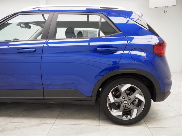 used 2022 Hyundai Venue car, priced at $17,700