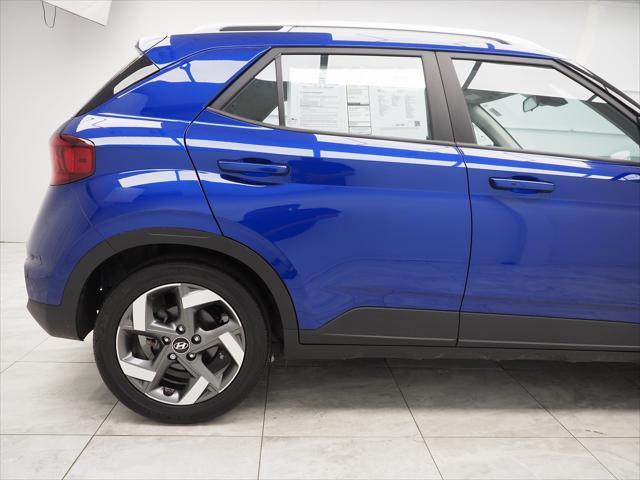 used 2022 Hyundai Venue car, priced at $17,700