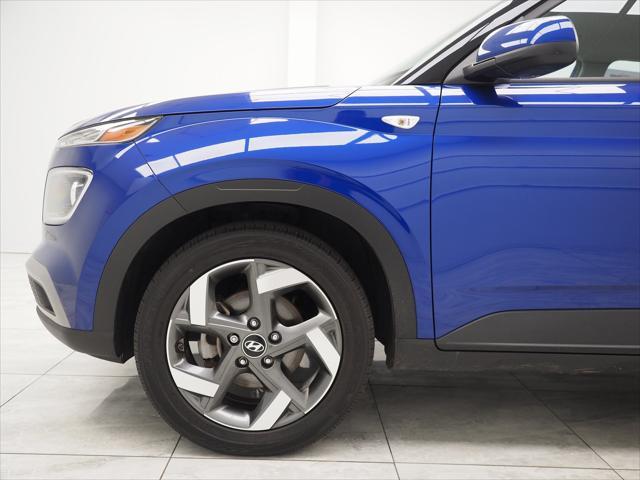 used 2022 Hyundai Venue car, priced at $17,700