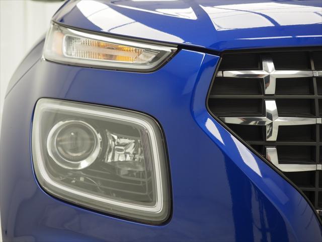used 2022 Hyundai Venue car, priced at $17,700