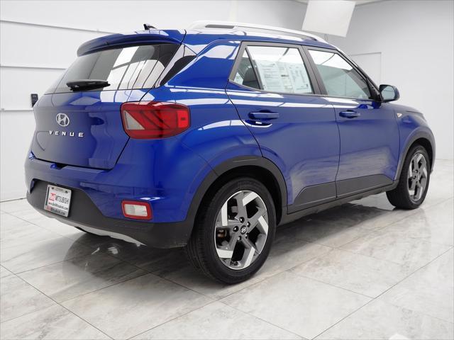 used 2022 Hyundai Venue car, priced at $17,700