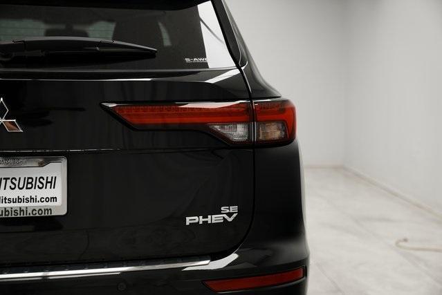 used 2023 Mitsubishi Outlander PHEV car, priced at $36,800