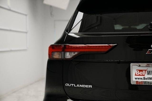 used 2023 Mitsubishi Outlander PHEV car, priced at $36,800