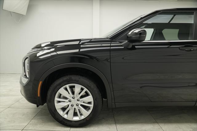 new 2025 Mitsubishi Outlander car, priced at $33,845