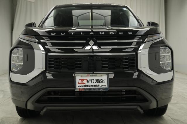 new 2025 Mitsubishi Outlander car, priced at $33,845