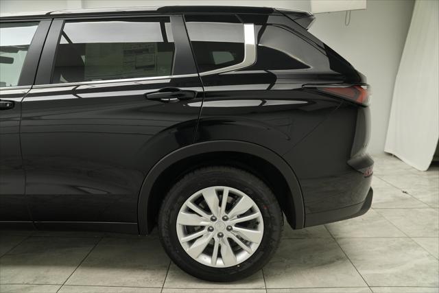 new 2025 Mitsubishi Outlander car, priced at $33,845