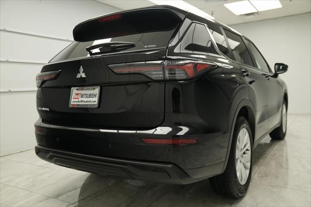 new 2025 Mitsubishi Outlander car, priced at $33,845