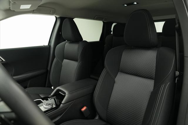 new 2025 Mitsubishi Outlander car, priced at $33,845
