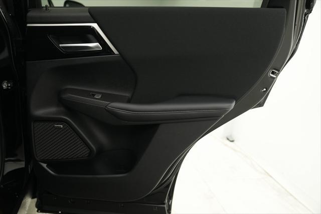 new 2025 Mitsubishi Outlander car, priced at $33,845