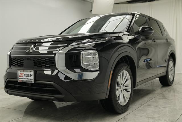 new 2025 Mitsubishi Outlander car, priced at $33,845