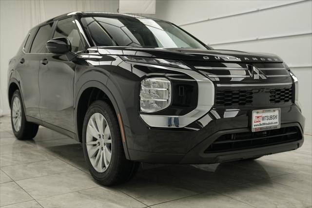new 2025 Mitsubishi Outlander car, priced at $33,845