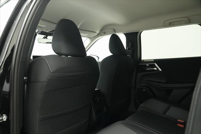 new 2025 Mitsubishi Outlander car, priced at $33,845