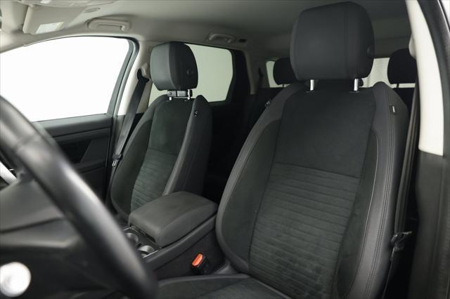 used 2021 Land Rover Discovery Sport car, priced at $22,700