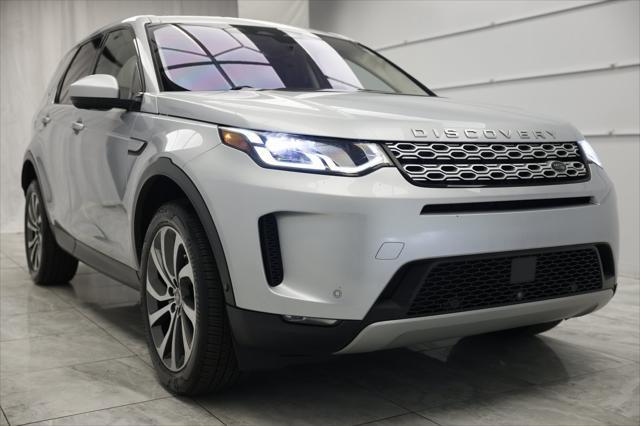 used 2021 Land Rover Discovery Sport car, priced at $22,700