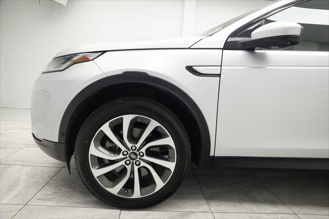 used 2021 Land Rover Discovery Sport car, priced at $22,700