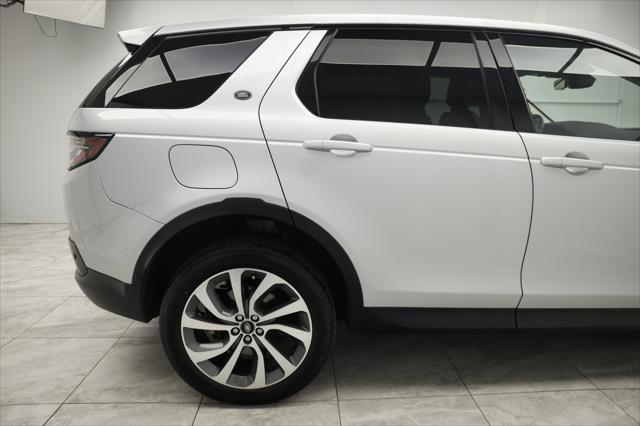 used 2021 Land Rover Discovery Sport car, priced at $22,700