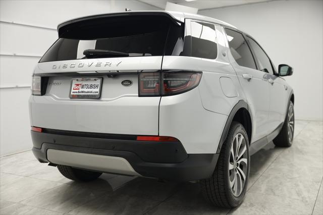 used 2021 Land Rover Discovery Sport car, priced at $22,700