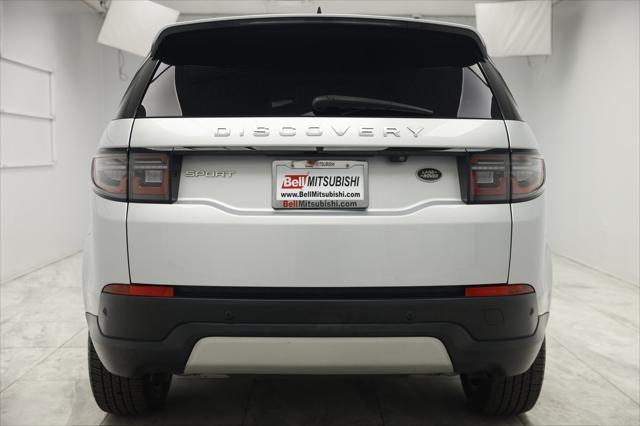 used 2021 Land Rover Discovery Sport car, priced at $22,700