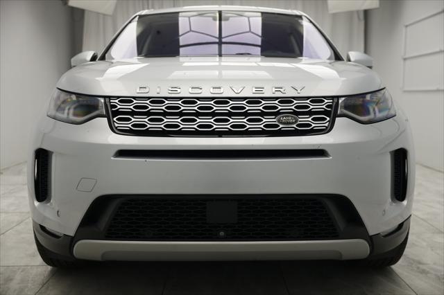 used 2021 Land Rover Discovery Sport car, priced at $22,700