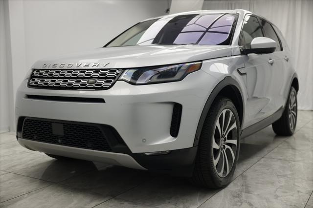 used 2021 Land Rover Discovery Sport car, priced at $22,700