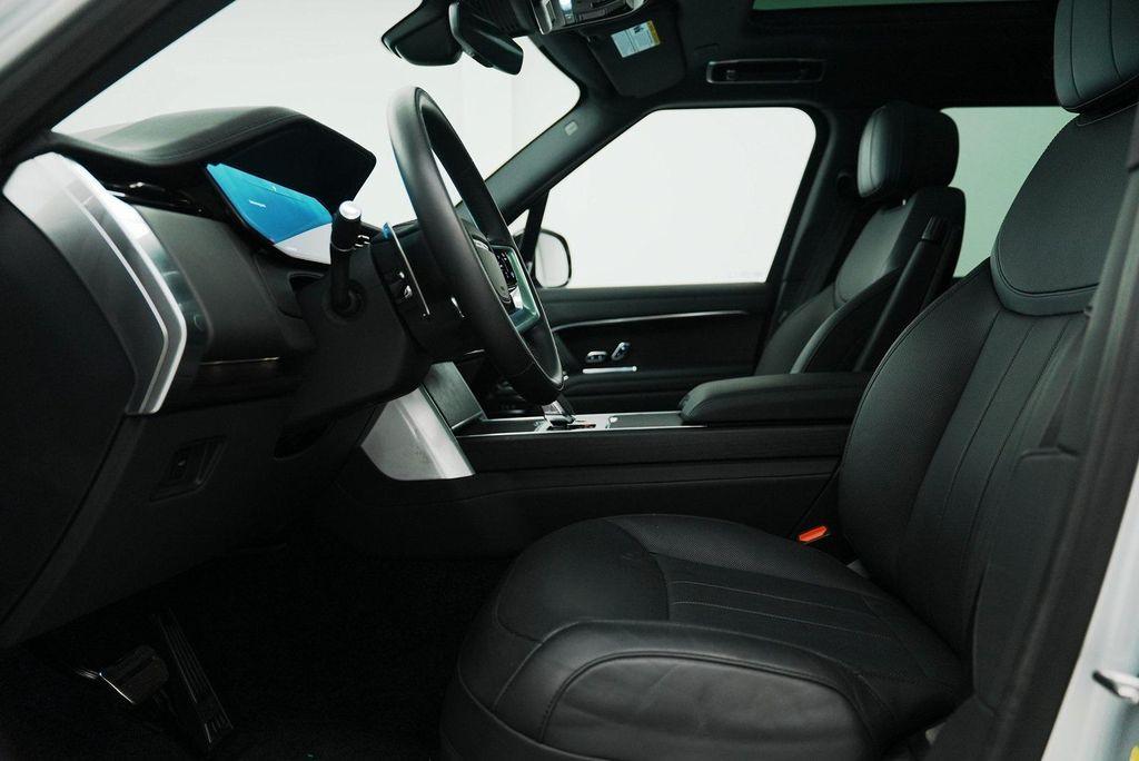 used 2024 Land Rover Range Rover car, priced at $118,900