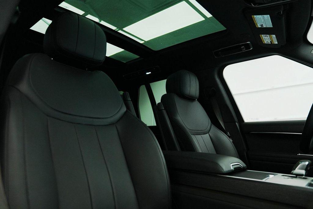 used 2024 Land Rover Range Rover car, priced at $118,900