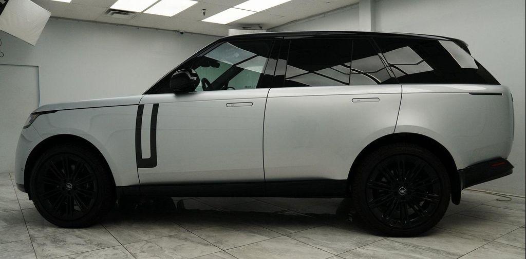 used 2024 Land Rover Range Rover car, priced at $118,900