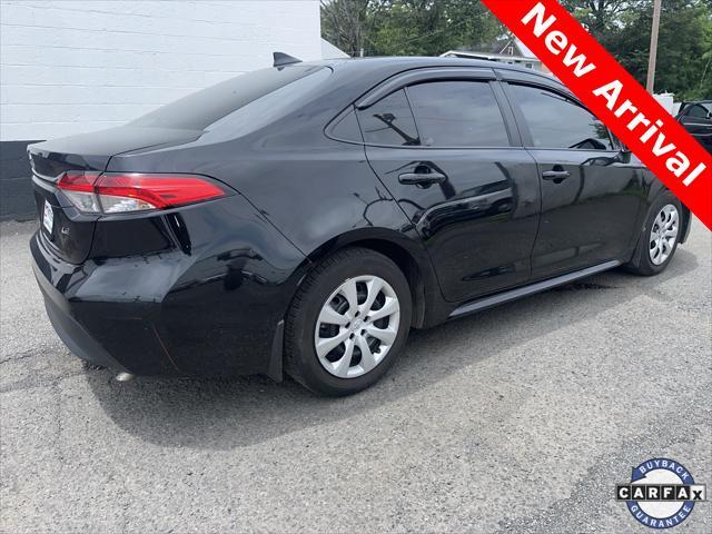 used 2024 Toyota Corolla car, priced at $21,100